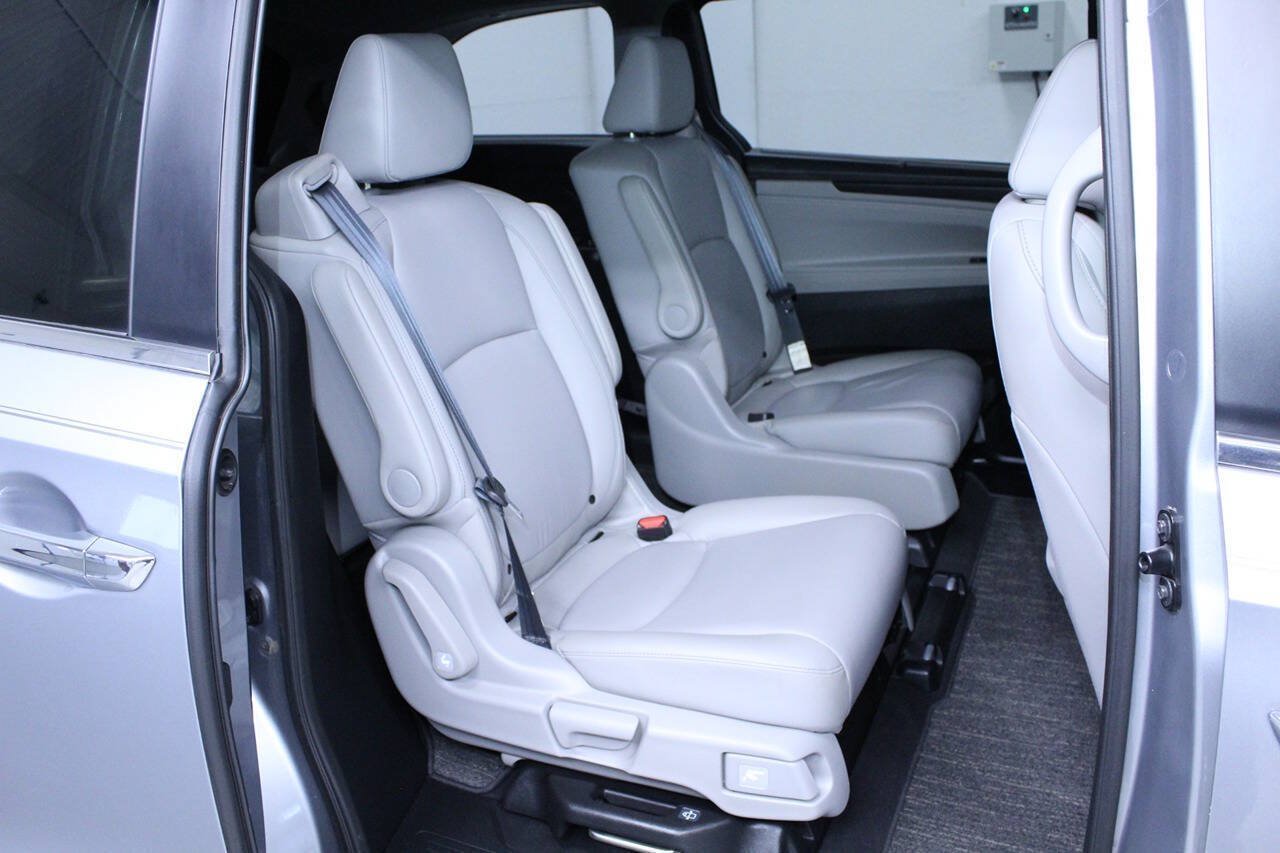 Used 2021 Honda Odyssey EX-L image 36