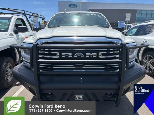 Used 2023 RAM 2500 Laramie AWD/4WD image 2