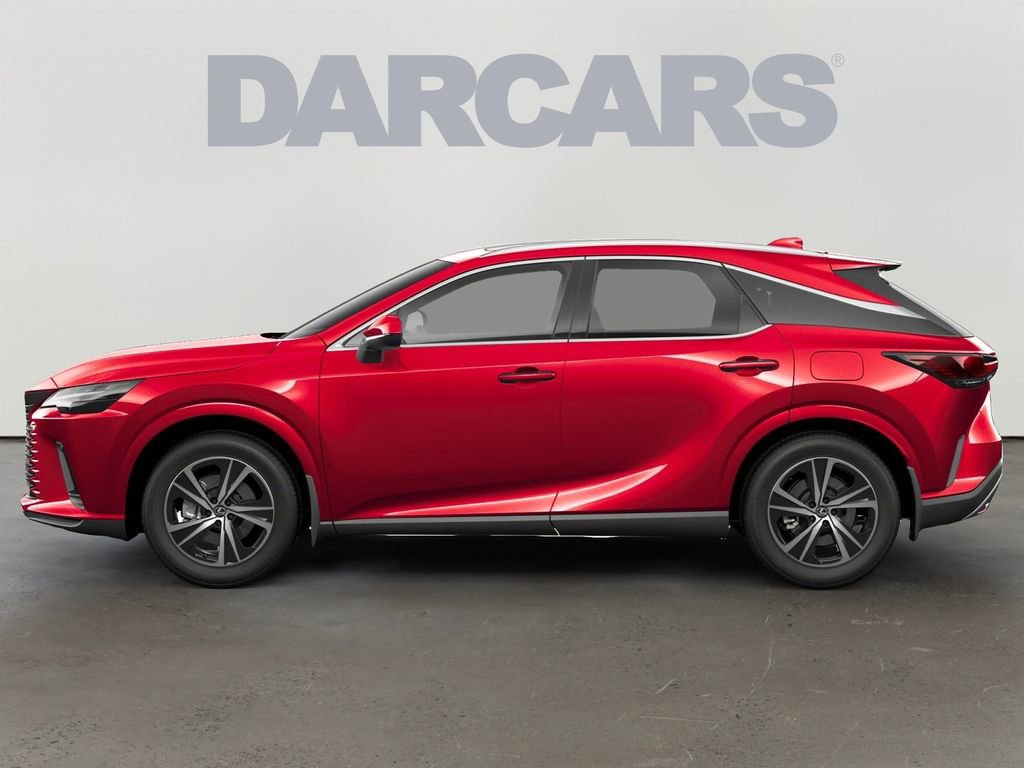 New 2026 Lexus RX 350h AWD/4WD image 2