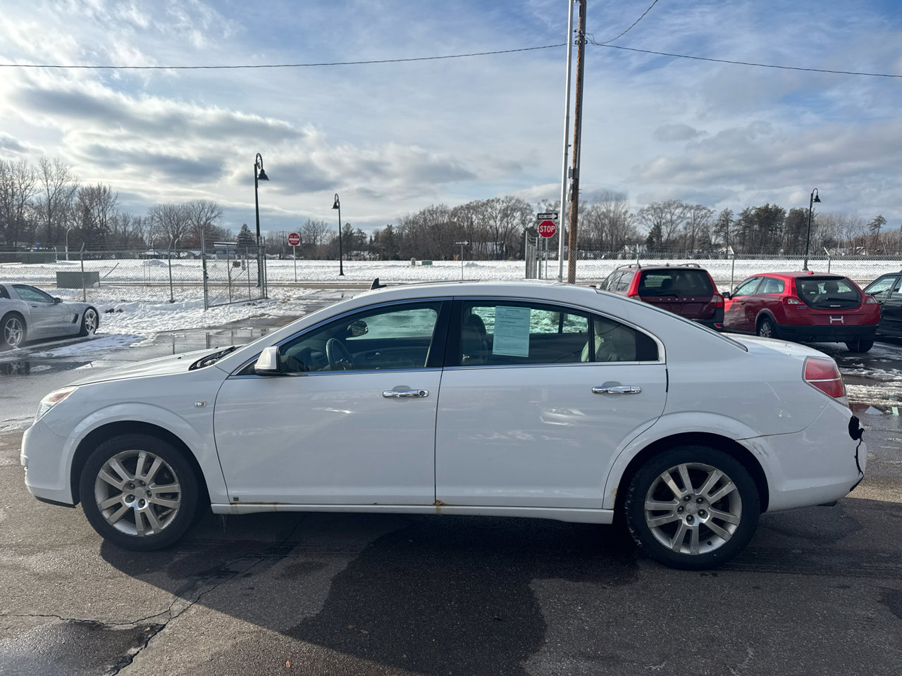 Used 2009 Saturn Aura XR w/ Convenience Package image 8