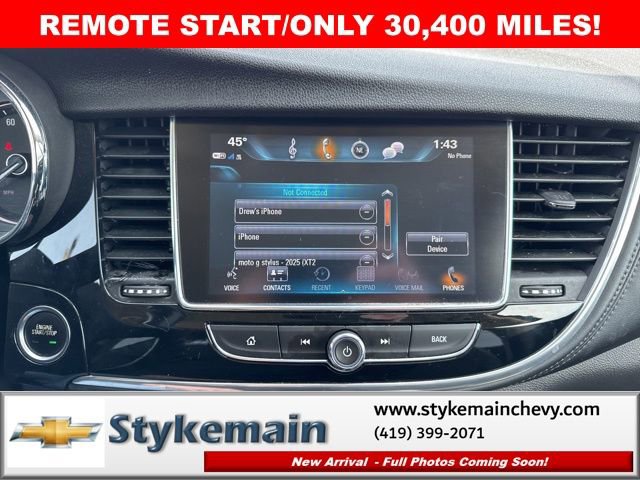 Used 2019 Buick Encore Preferred image 28