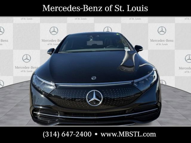 Certified 2023 Mercedes-Benz EQS 450+ 4MATIC Sedan image 5