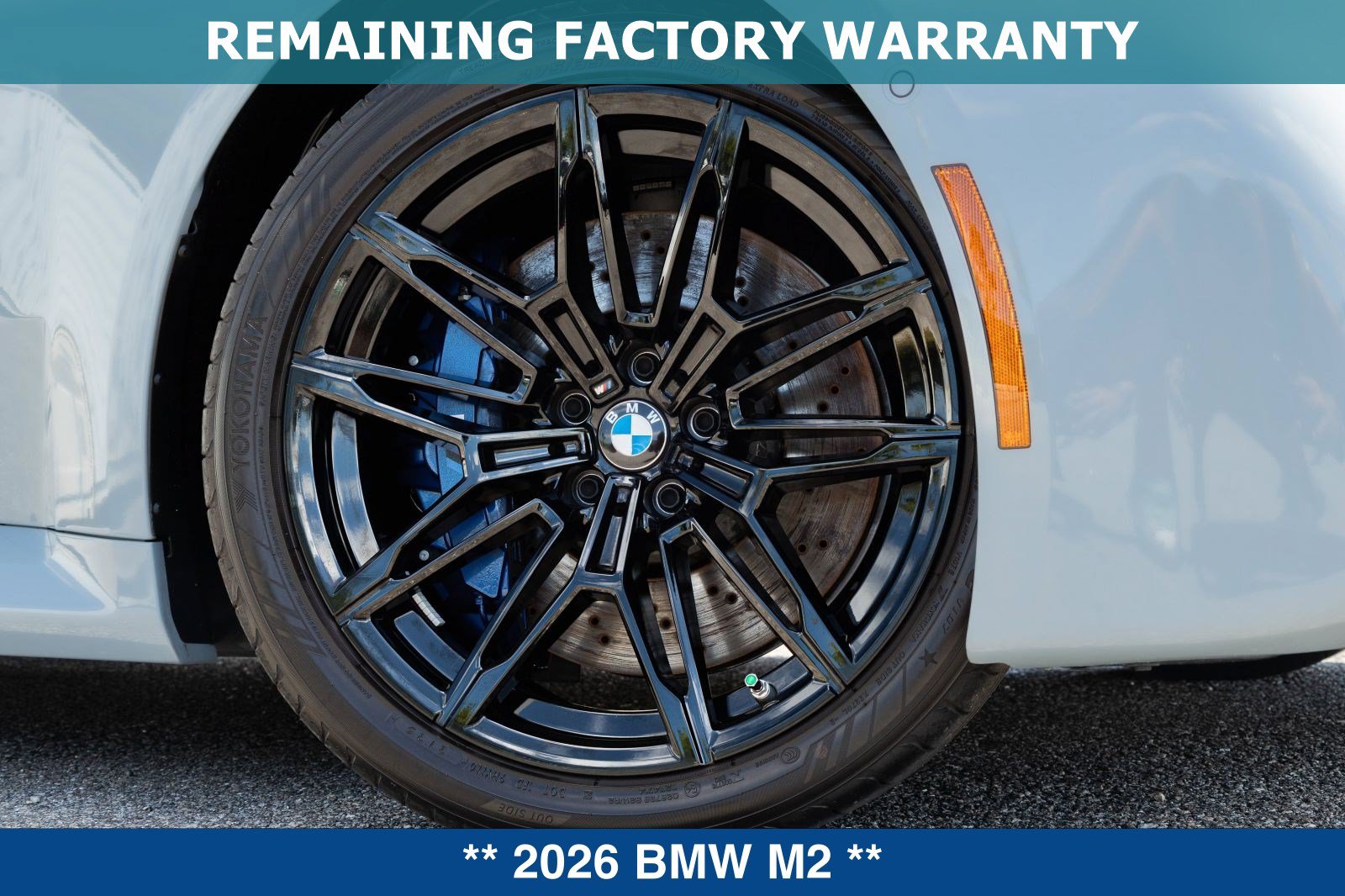 Used 2026 BMW M2 w/ Lighting Package RWD image 18