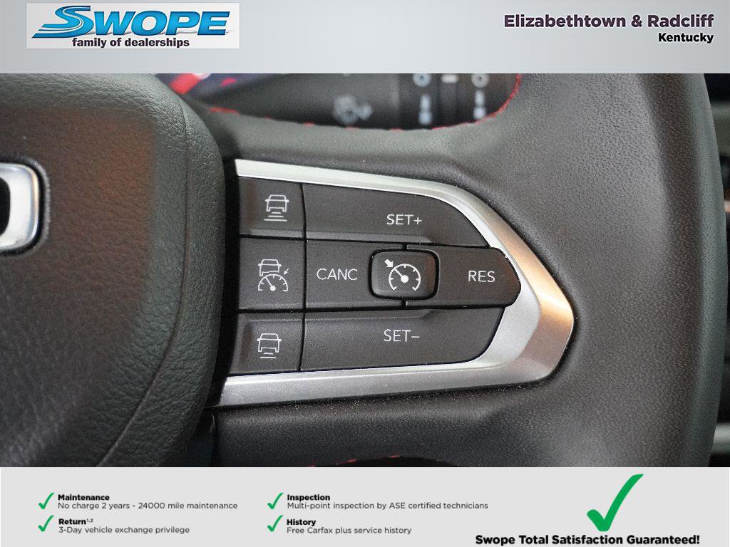 Certified 2023 Jeep Compass Trailhawk image 14