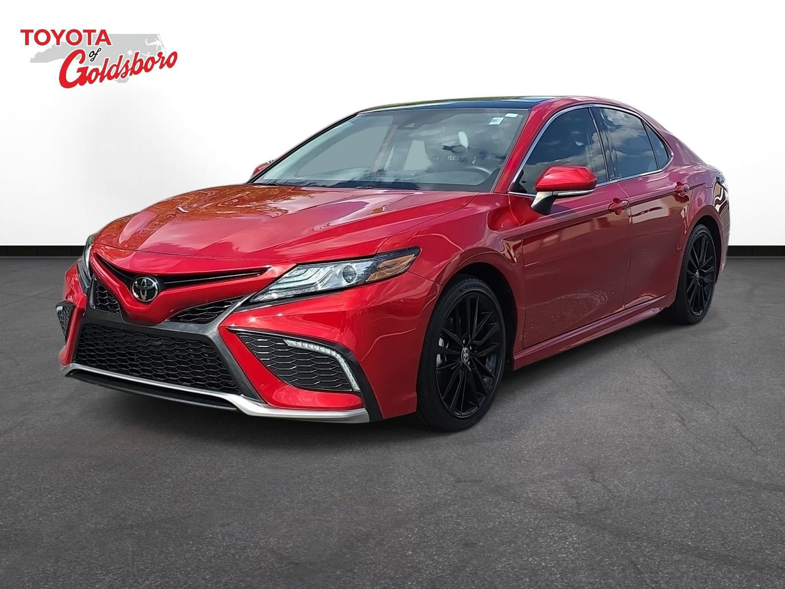 Used 2023 Toyota Camry XSE