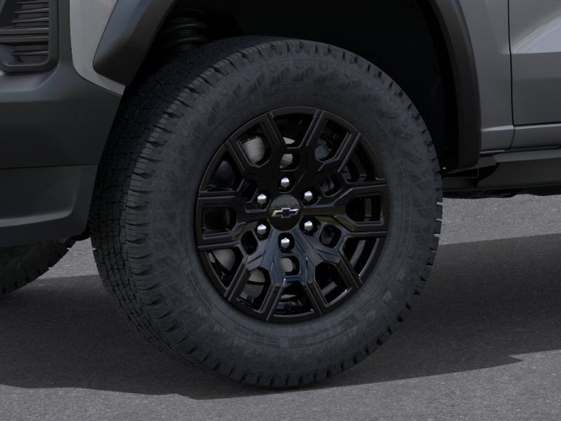 New 2026 Chevrolet Colorado Trail Boss AWD/4WD image 9