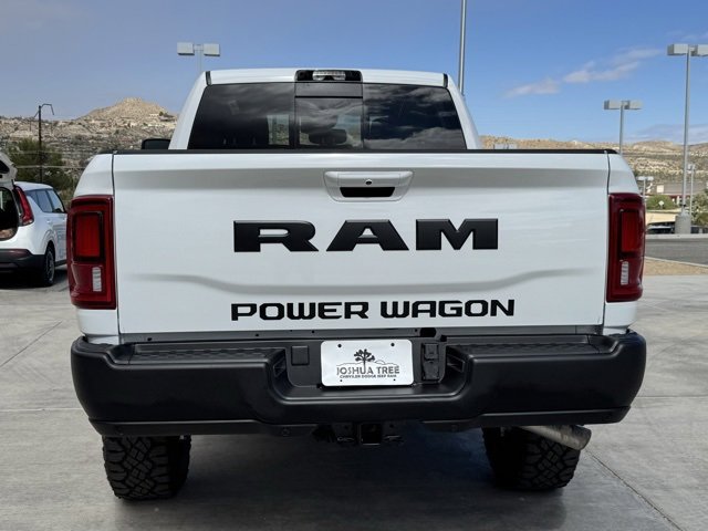 New 2026 RAM 2500 Rebel image 3