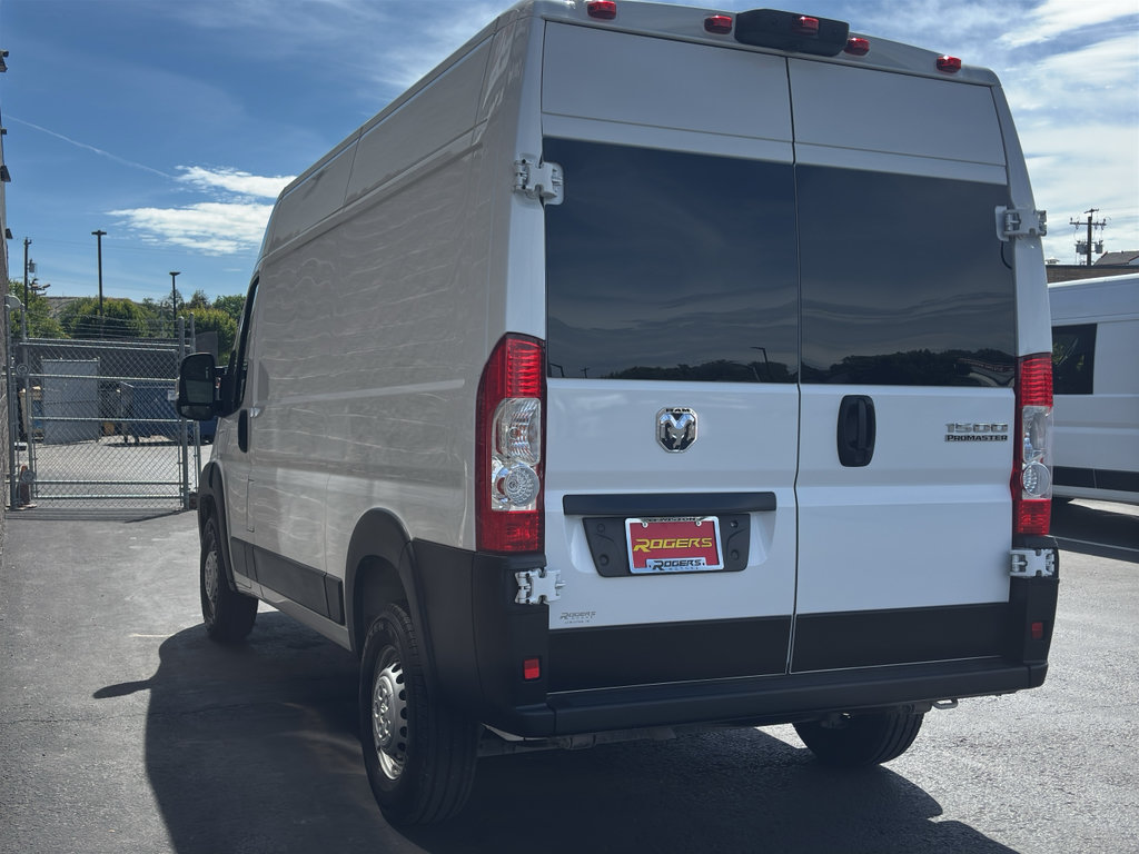 Used 2025 RAM ProMaster 1500 FWD image 8