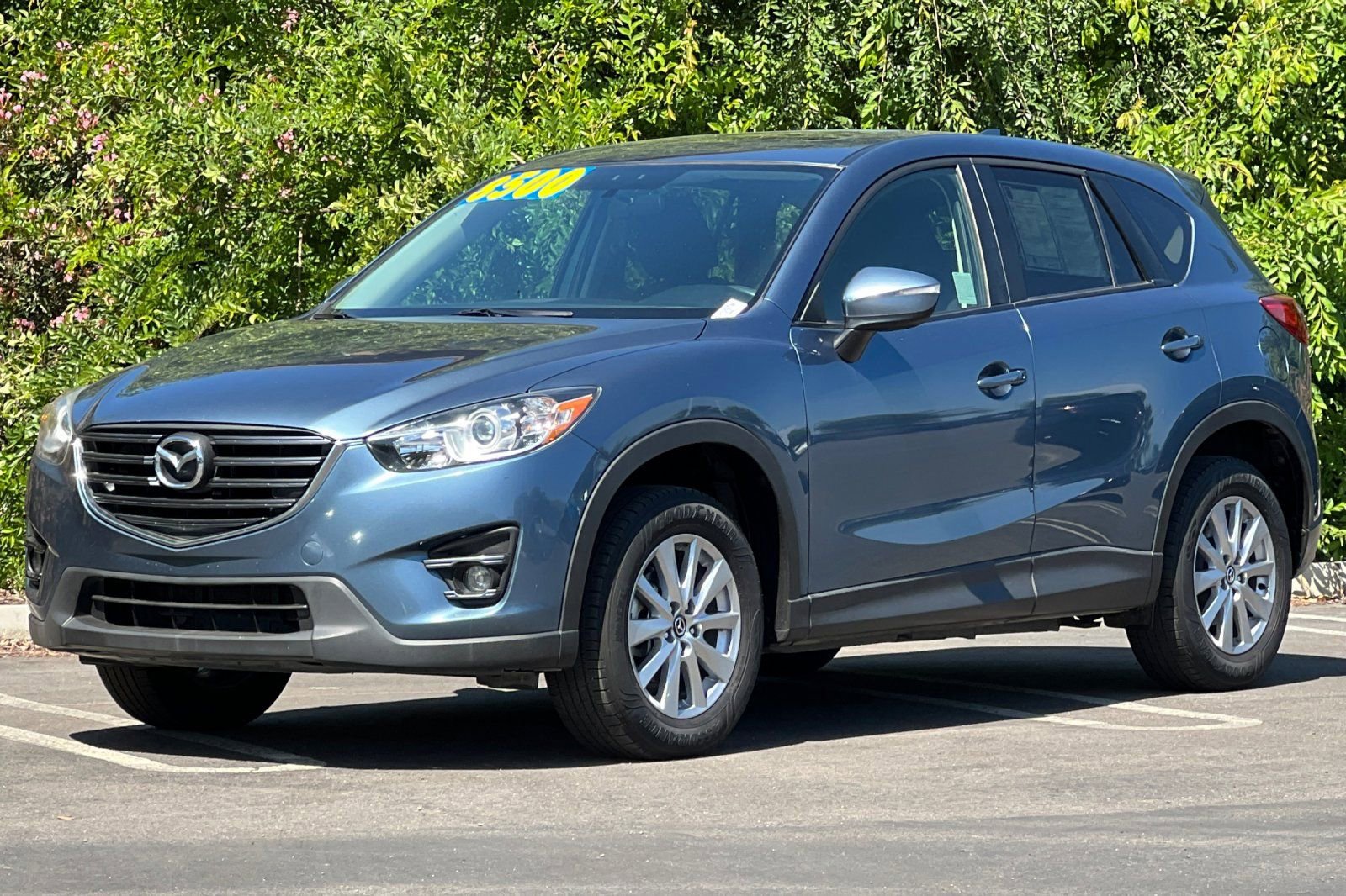 Used 2016 MAZDA CX-5 Touring w/ Bose/Moonroof Package FWD image 8