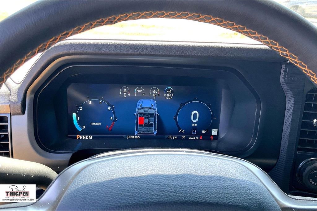 Used 2025 Ford F150 Tremor w/ Equipment Group 402A High image 20