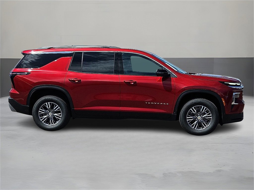 New 2026 Chevrolet Traverse LT w/ Driver Confidence Package image 5