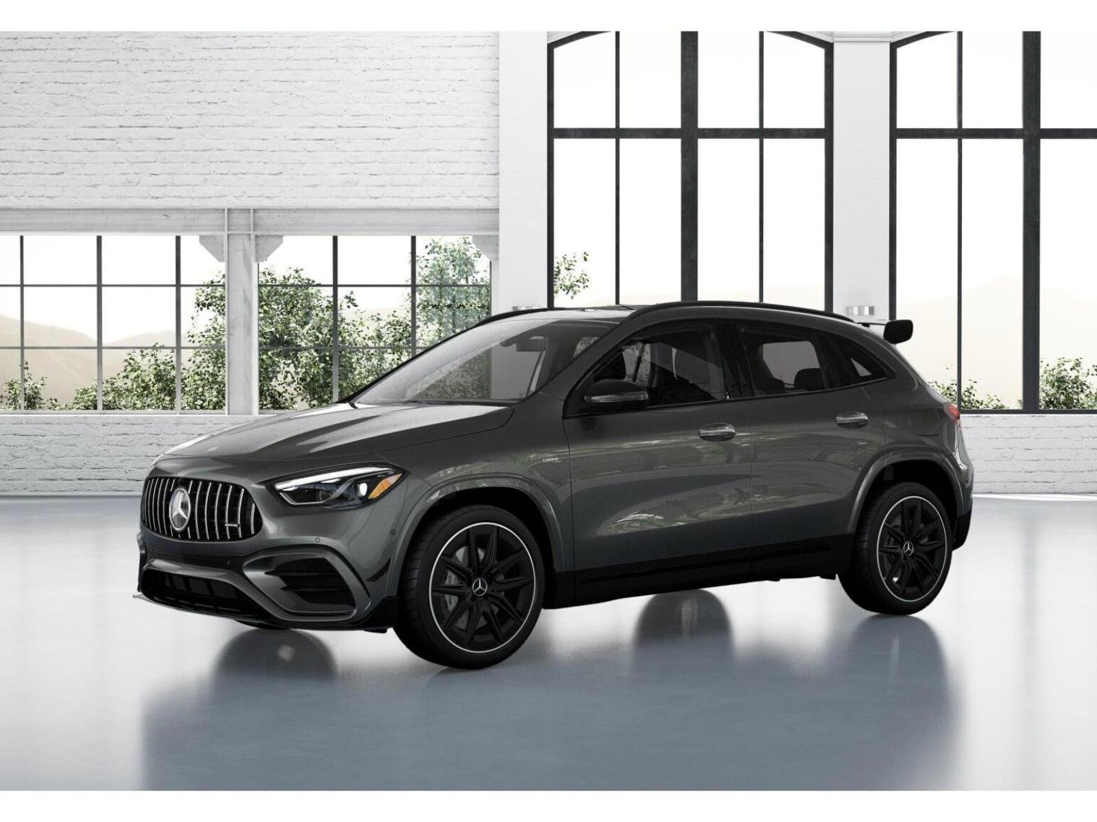 New 2026 Mercedes-Benz GLA 35 AMG 4MATIC image 38