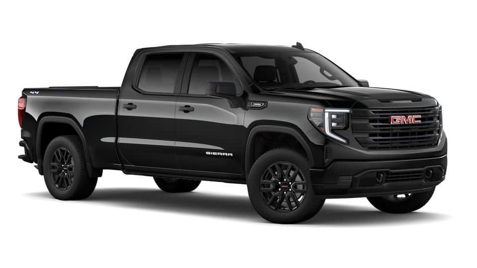 New 2026 GMC Sierra 1500 Pro w/ Graphite Edition image 36