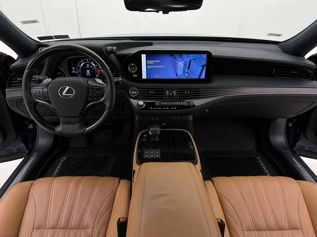 Used 2023 Lexus LS 500 AWD w/ Luxury Package image 14