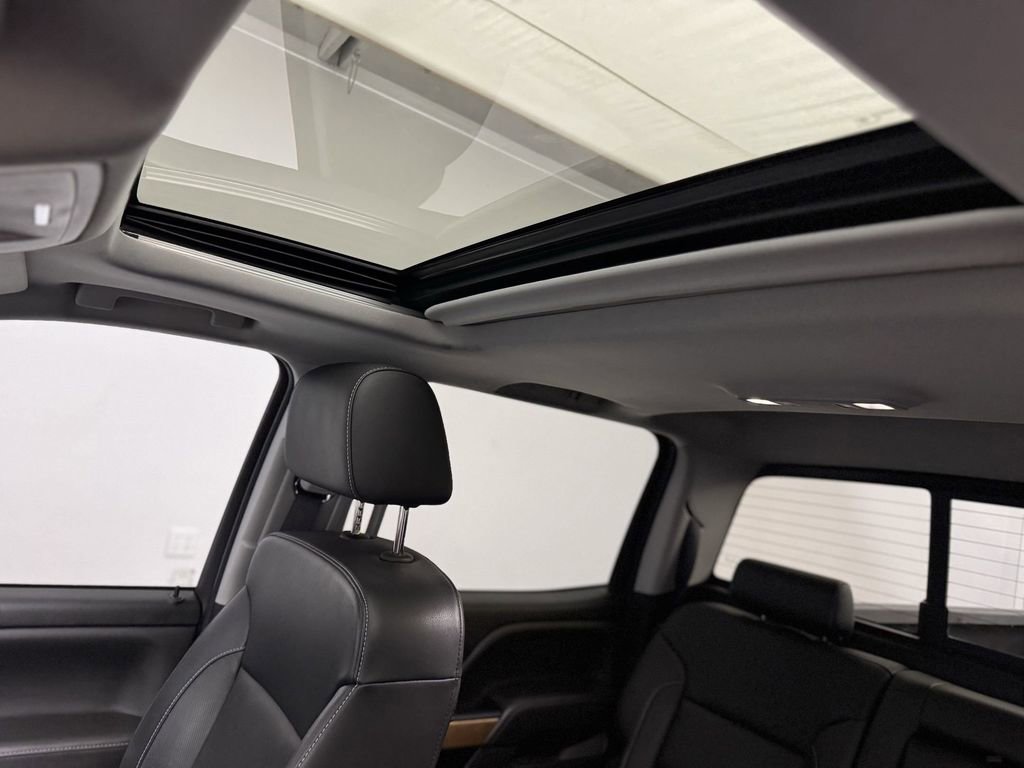 Used 2018 Chevrolet Silverado 2500 LTZ image 12