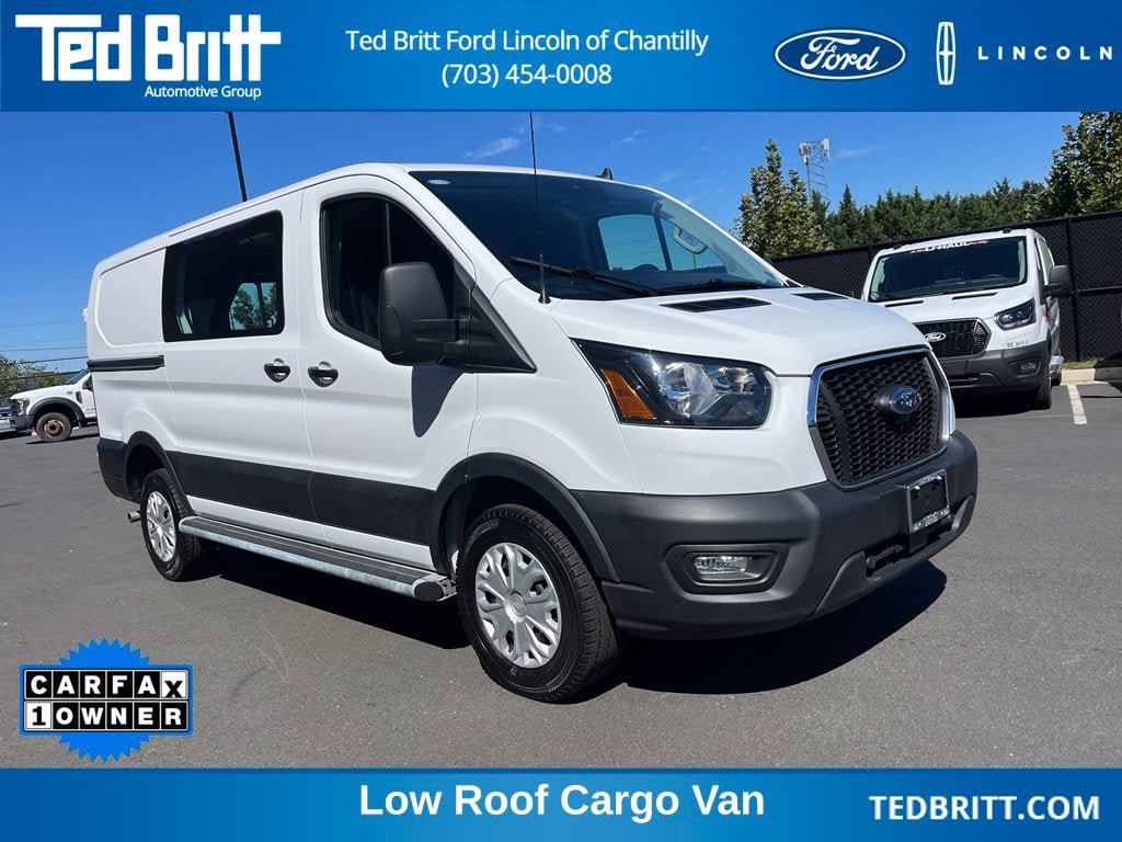 Used 2025 Ford Transit 250 Low Roof w/ Exterior Upgrade Package