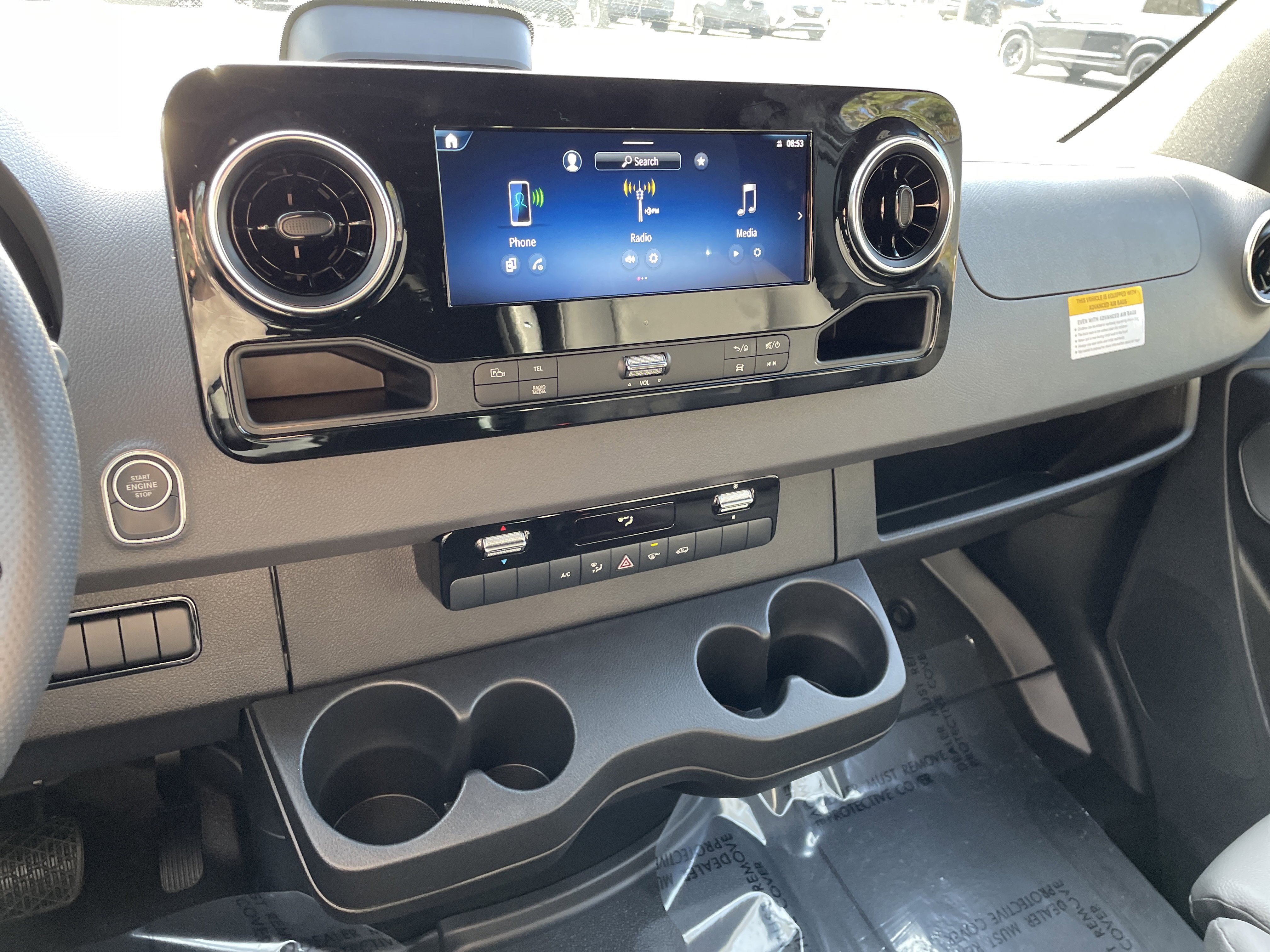 New 2026 Mercedes-Benz Sprinter 2500 image 31