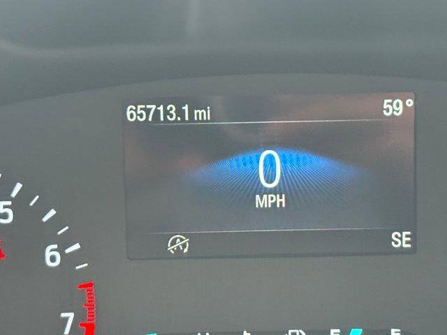 Used 2022 Ford Escape SEL image 29