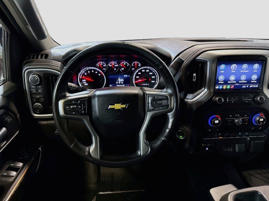 Used 2019 Chevrolet Silverado 1500 LT w/ All-Star Edition AWD/4WD image 21