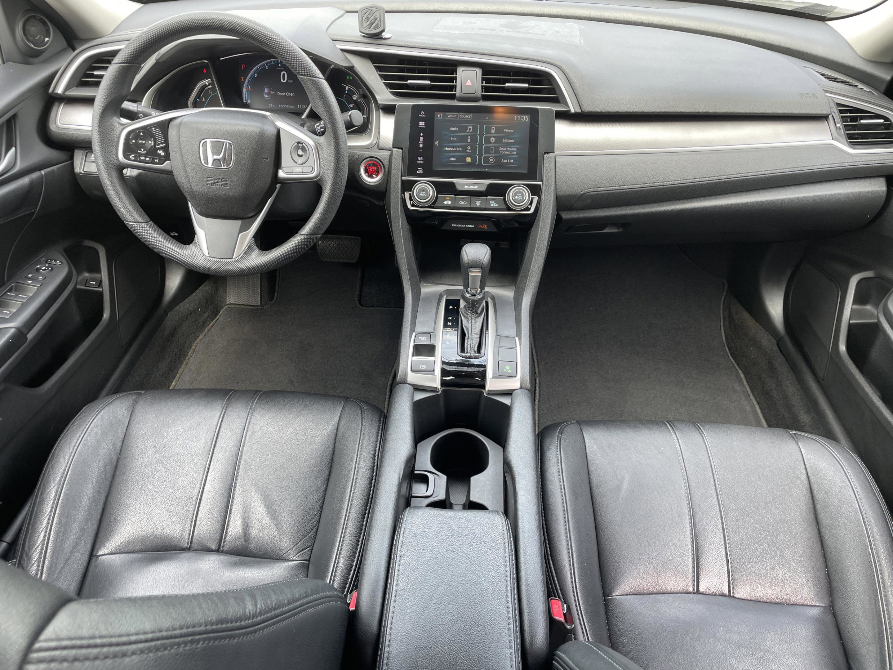 Used 2016 Honda Civic EX image 21