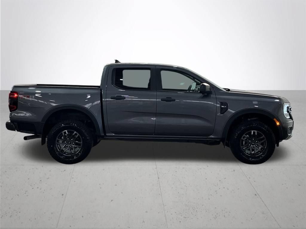 Used 2025 Ford Ranger XLT AWD/4WD image 9