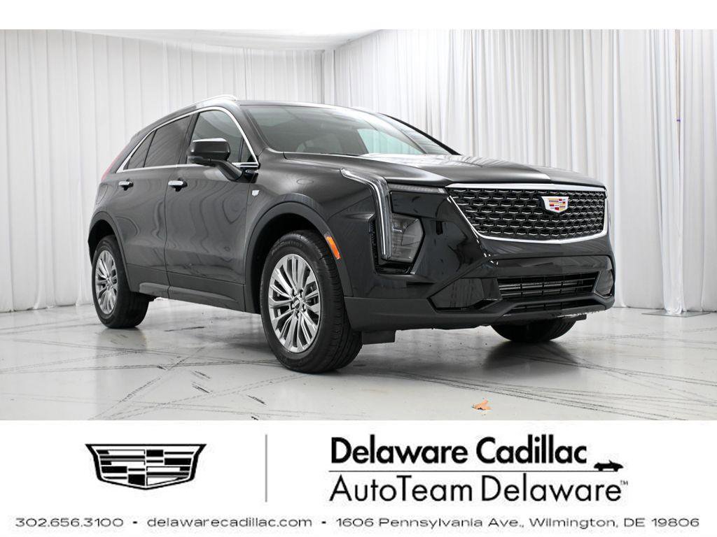New 2025 Cadillac XT4 Premium Luxury w/ Cold Weather Package