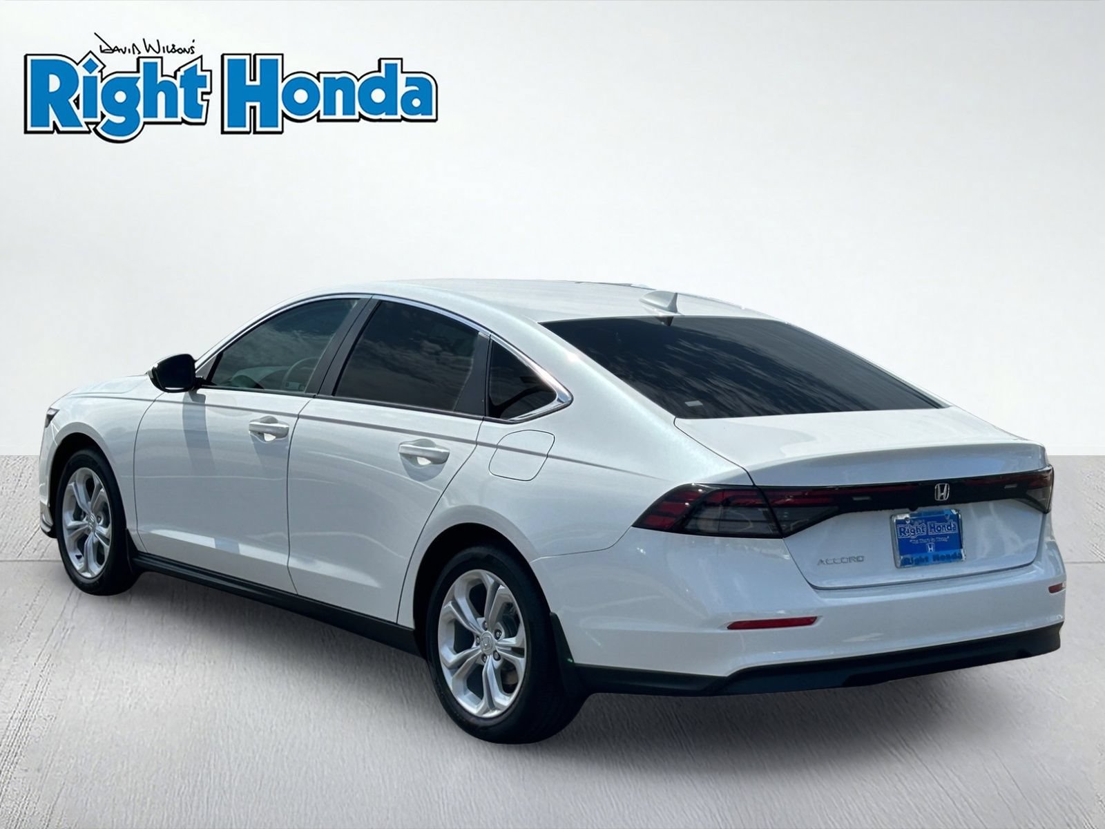 New 2026 Honda Accord LX image 3