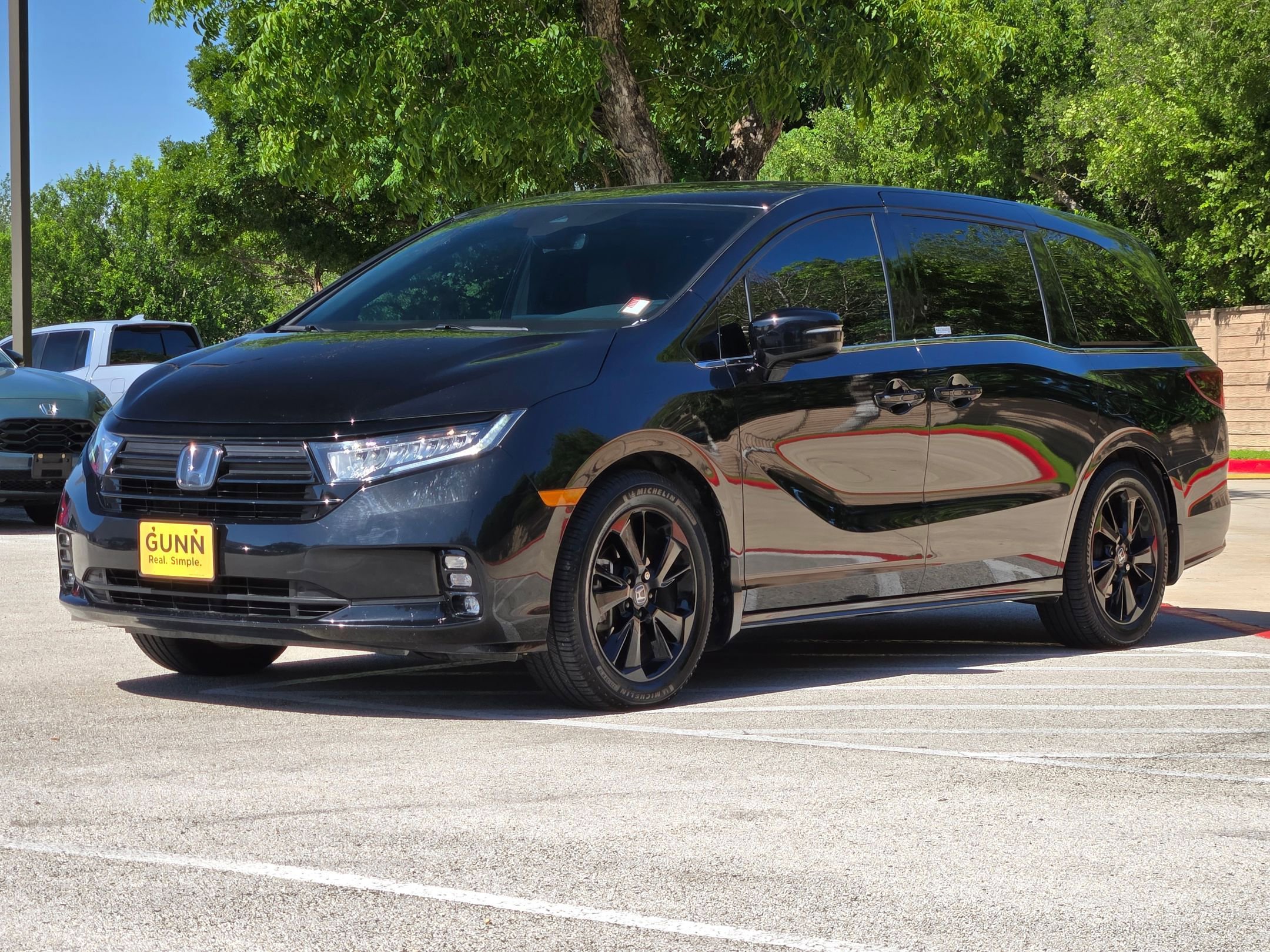Used 2023 Honda Odyssey Sport image 7