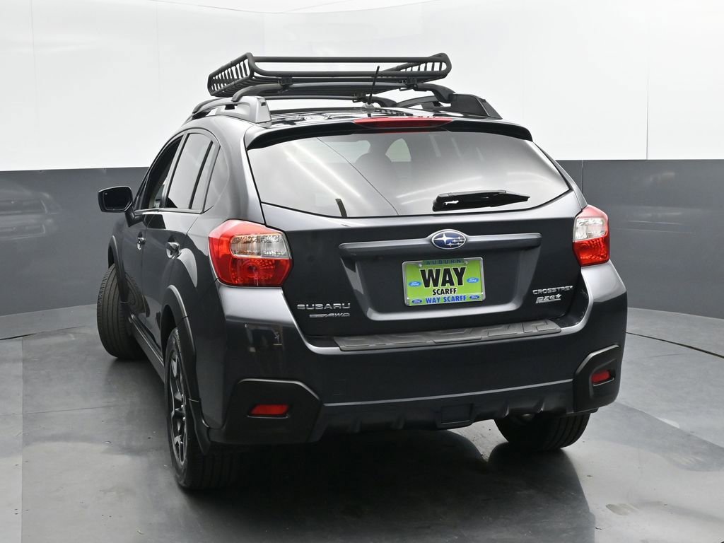 Used 2017 Subaru Crosstrek 2.0i Premium image 4