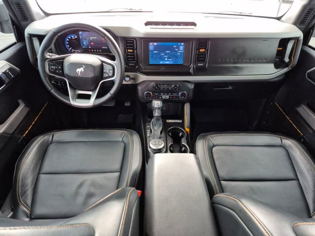 Used 2021 Ford Bronco Badlands w/ Sasquatch Package image 17