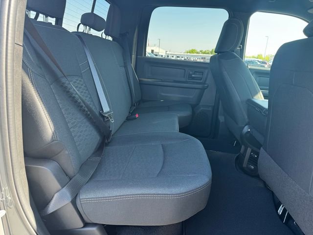 New 2026 RAM 3500 Tradesman AWD/4WD image 24