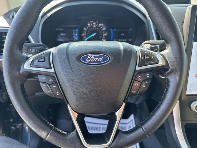 Certified 2024 Ford Edge SEL w/ Convenience Package AWD/4WD image 21