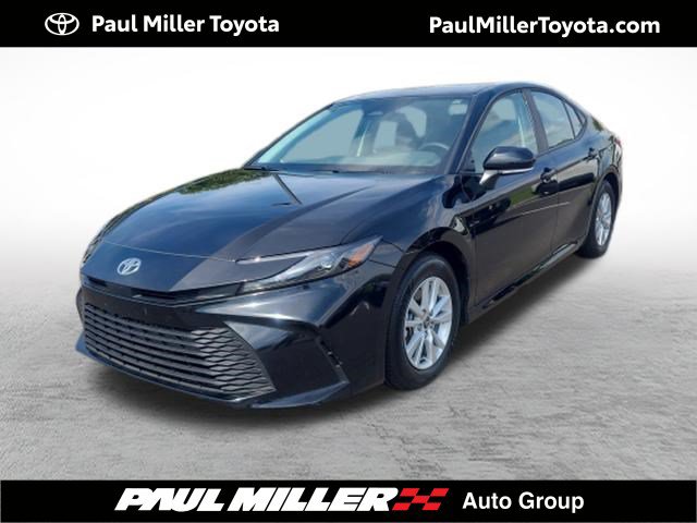 Certified 2026 Toyota Camry LE FWD 360° Tour