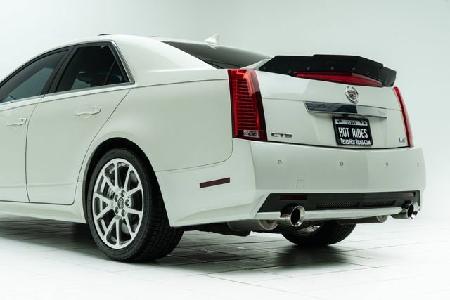 Used 2013 Cadillac CTS V image 20