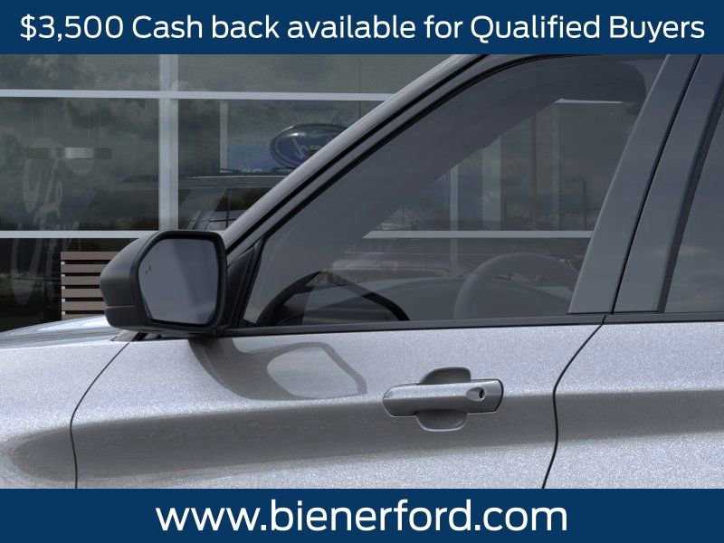 New 2026 Ford Explorer Active image 21