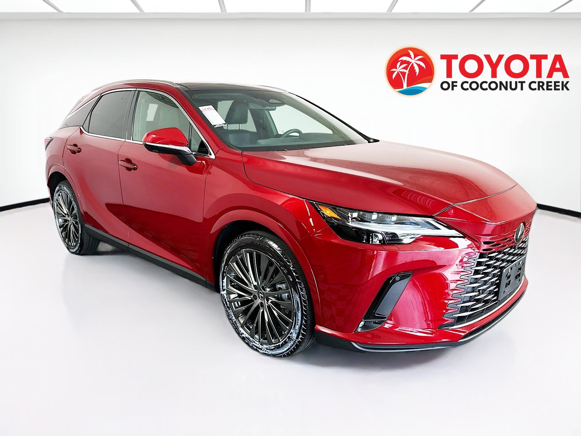 Used 2025 Lexus RX 350 w/ Convenience Package AWD/4WD image 1