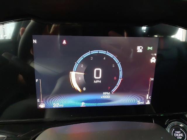 New 2026 Chevrolet Trax RS image 19