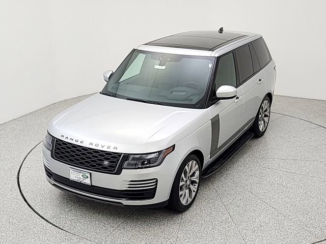 Used 2019 Land Rover Range Rover HSE AWD/4WD image 13