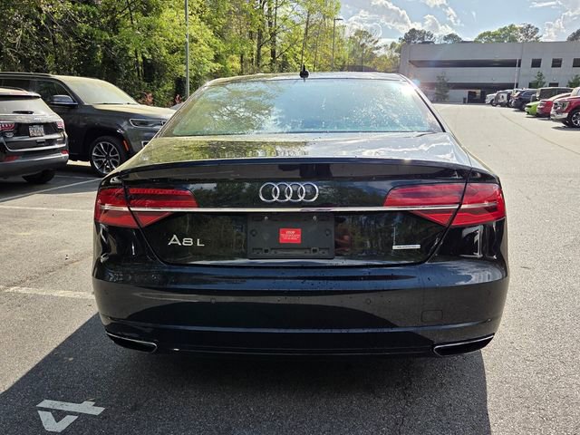 Used 2017 Audi A8 L 3.0T w/ Executive Package image 7