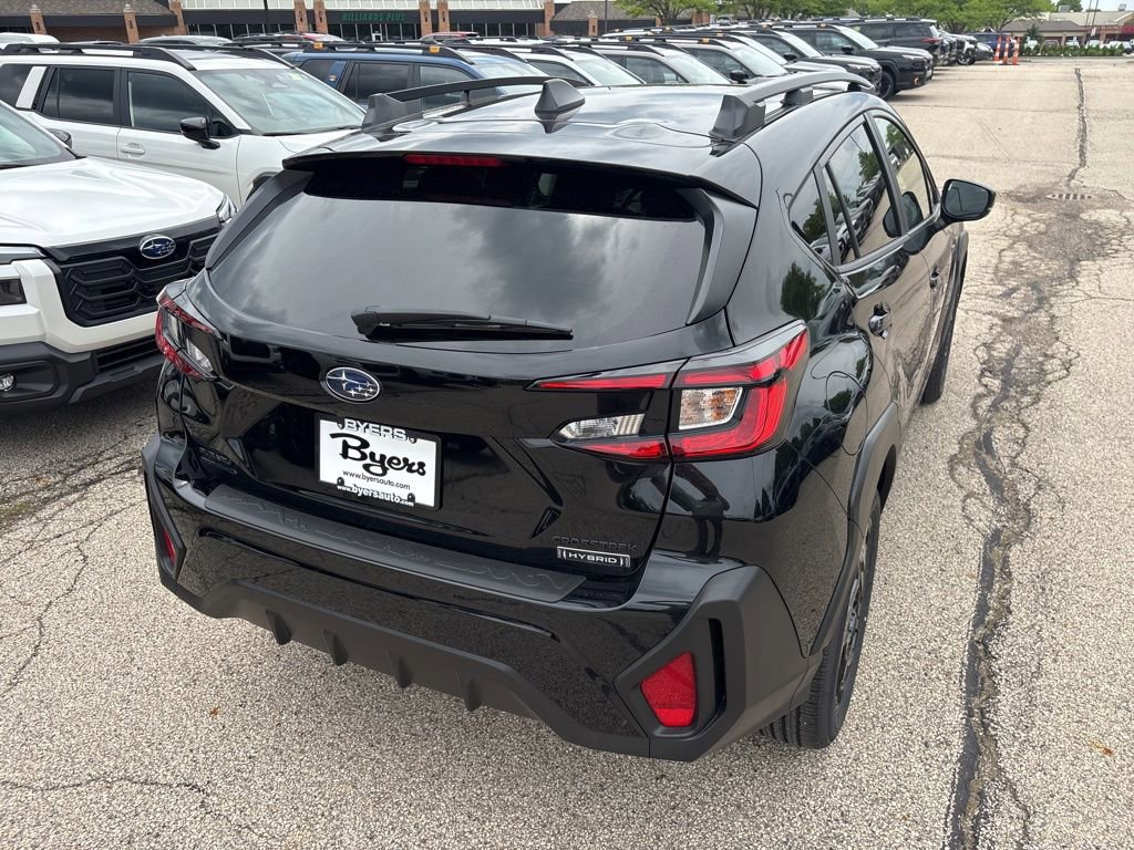 New 2026 Subaru Crosstrek 2.5i Sport AWD/4WD image 3