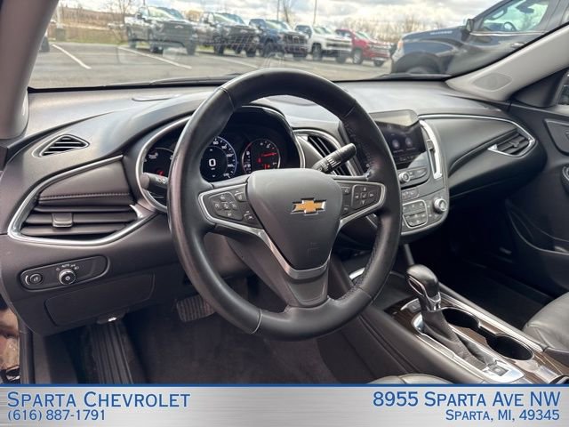 Used 2023 Chevrolet Malibu LT w/ Driver Confidence Package image 14