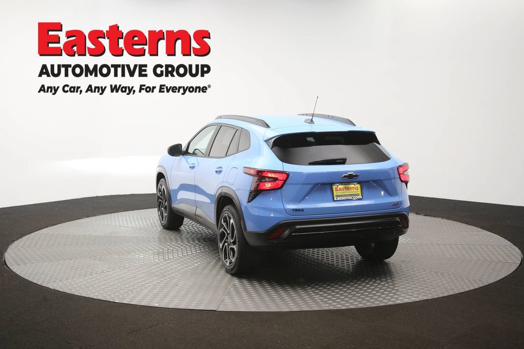 Used 2024 Chevrolet Trax RS w/ Driver Confidence Package FWD image 65