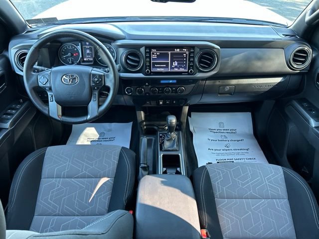 Certified 2023 Toyota Tacoma TRD Sport AWD/4WD image 52