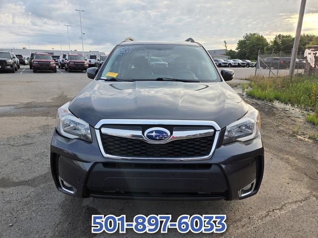 Used 2015 Subaru Forester 2.0XT Touring w/ Popular Package #2 AWD/4WD video 2