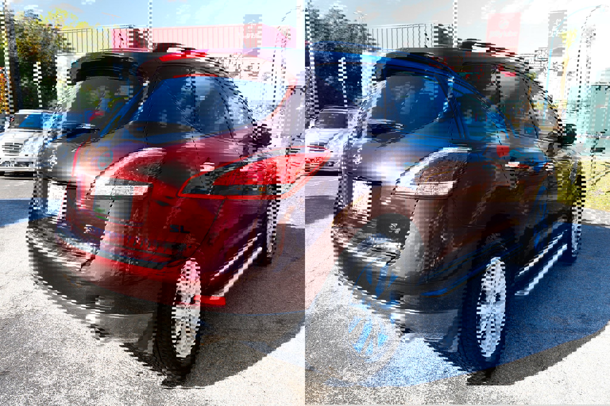 Used 2013 Nissan Murano SL w/ Navigation Pkg image 16