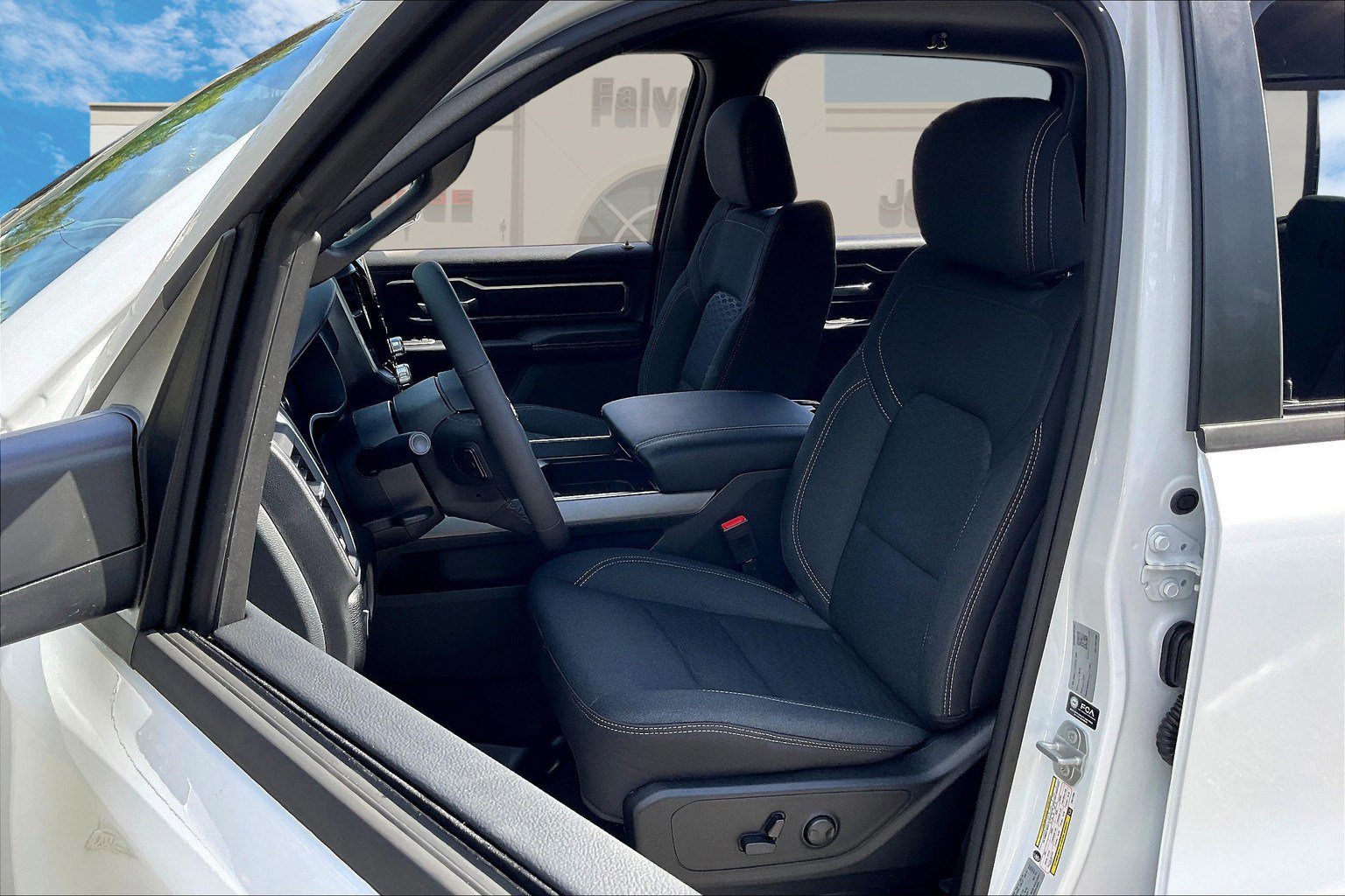 New 2026 RAM 1500 Big Horn image 9