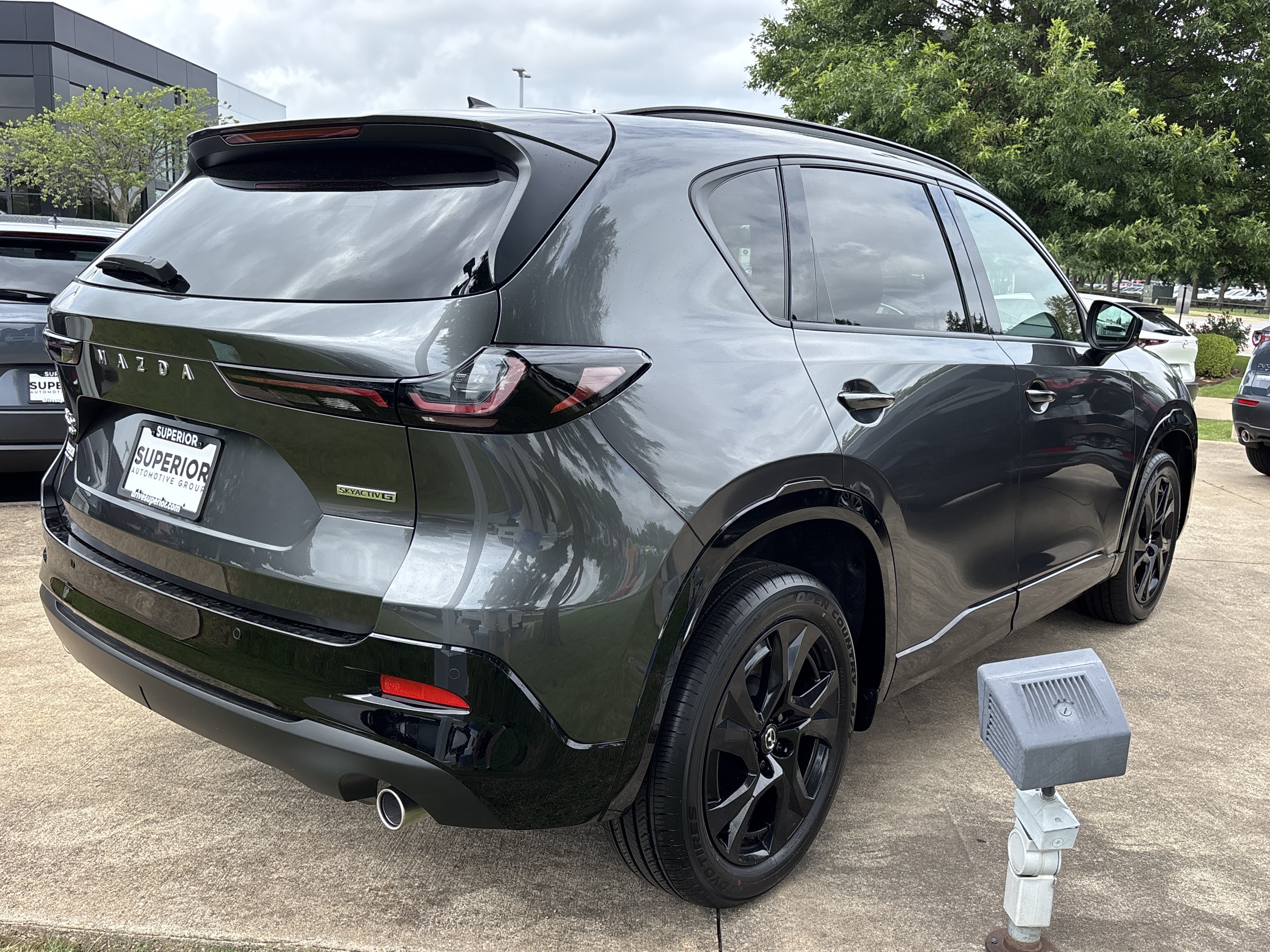 New 2026 MAZDA CX-5 2.5 S w/ Premium Package AWD/4WD image 3