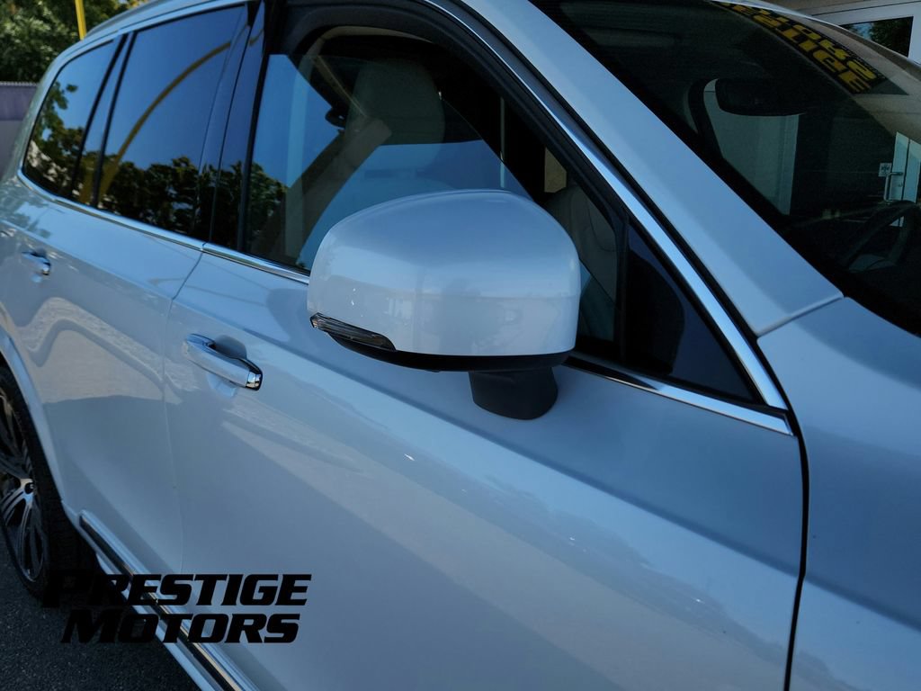 Used 2022 Volvo XC90 T6 Inscription w/ Advanced Package AWD/4WD image 14