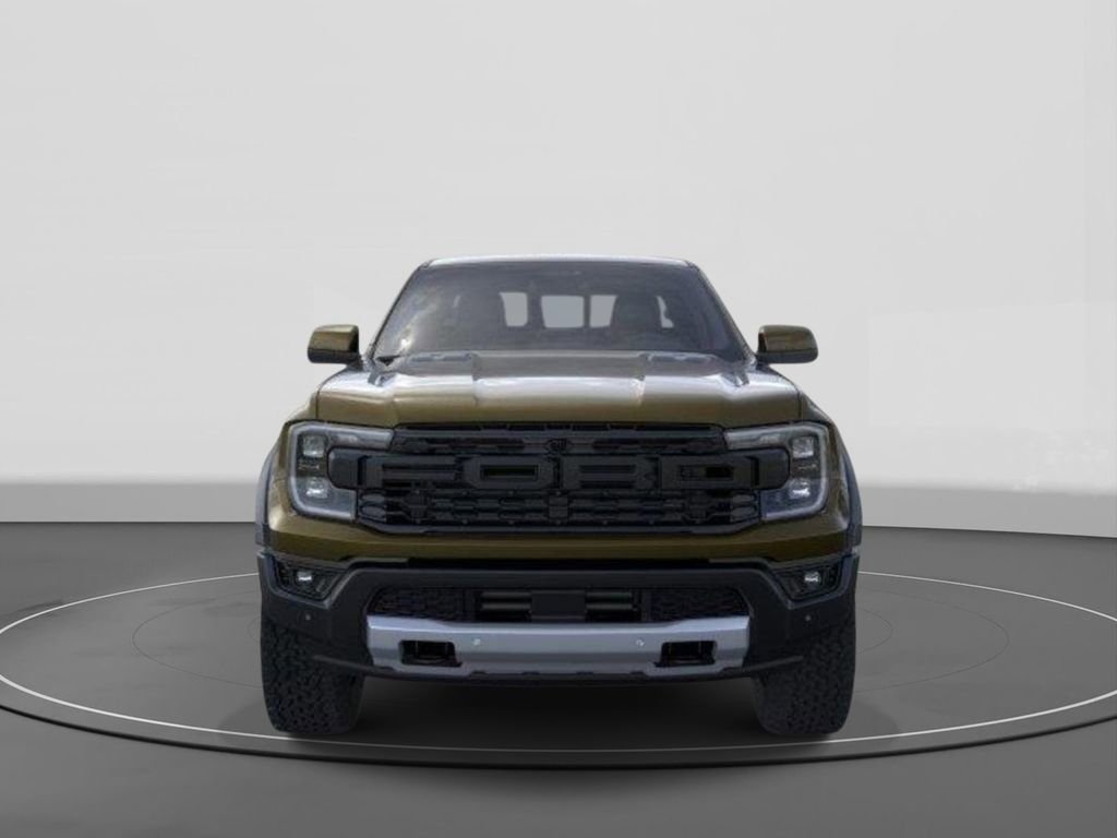New 2026 Ford Ranger Raptor AWD/4WD image 6
