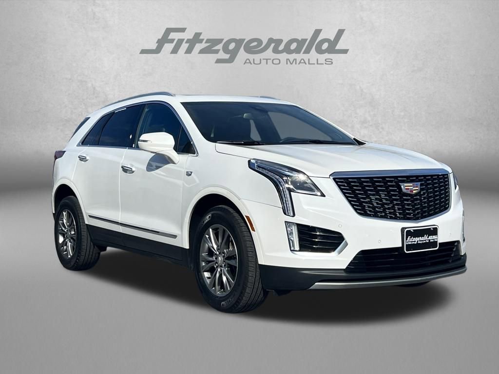 Used 2023 Cadillac XT5 Premium Luxury image 1